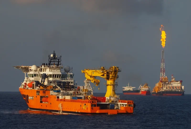 SBM INSTALLER Offshore Vessel IMO 9624988 photo 8