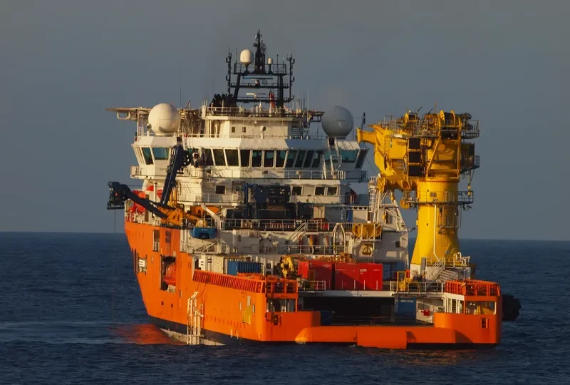 SBM INSTALLER Offshore Vessel IMO 9624988 photo 9