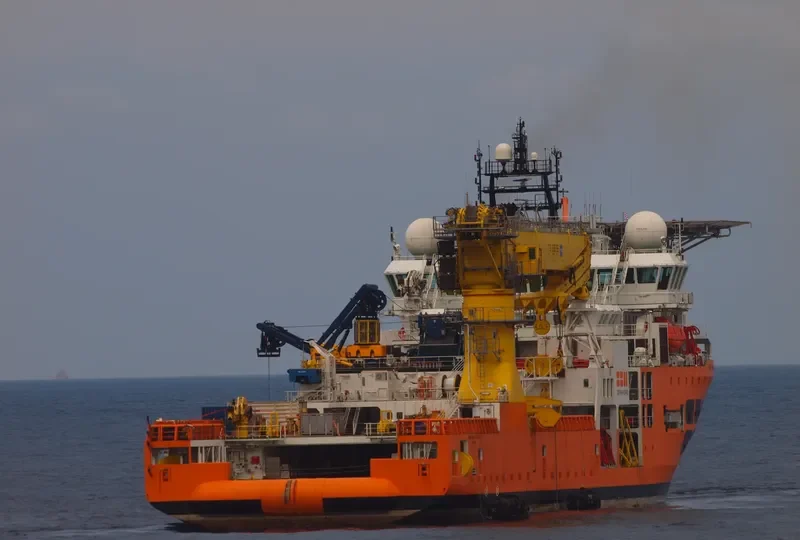 SBM INSTALLER Offshore Vessel IMO 9624988 photo 10
