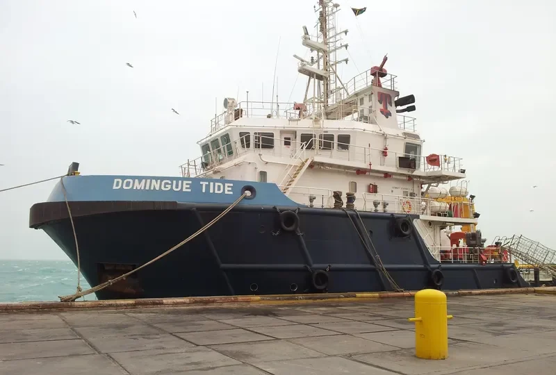 DOMINGUE TIDE Multi-Purpose Vessel IMO 9625164 photo 3