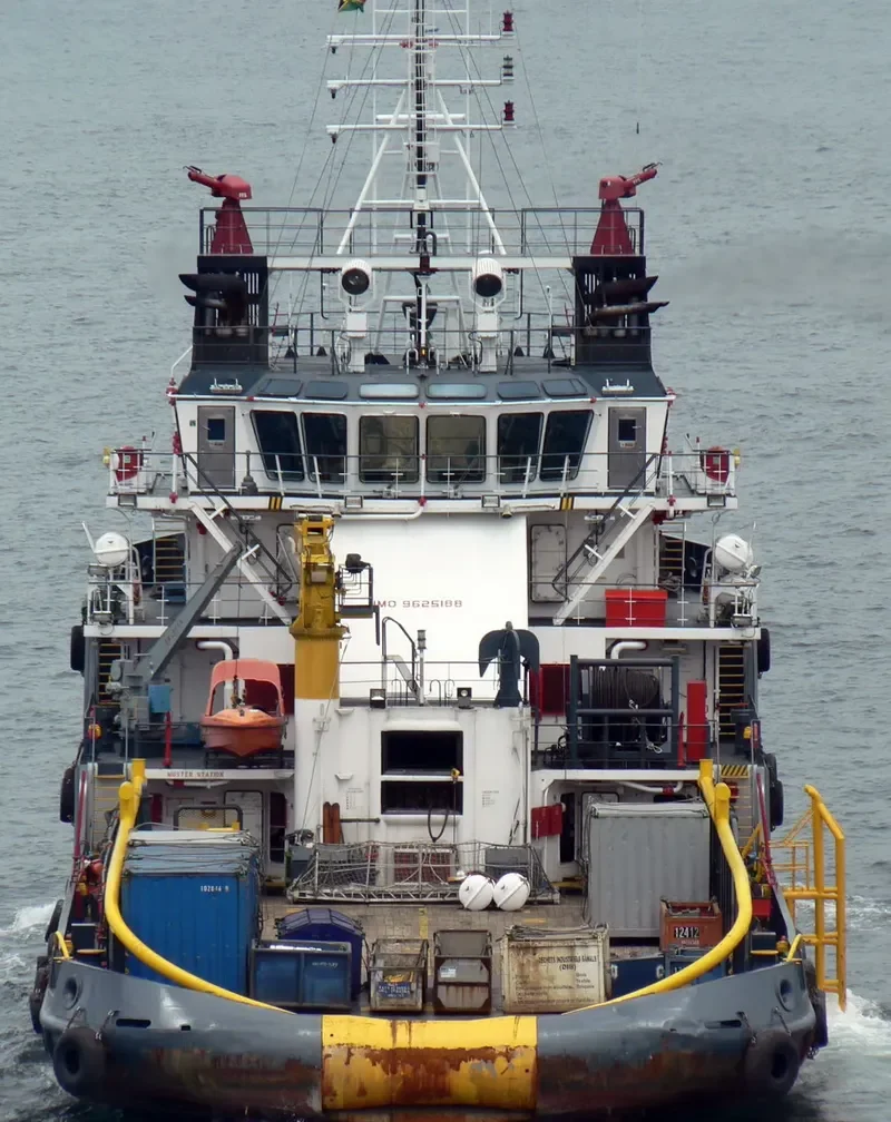 HAI DUONG 89 Multi-Purpose Vessel IMO 9625188 photo 2