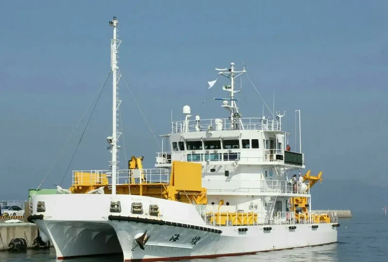 KAIKO General Cargo IMO 9625621