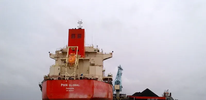 PAN GLOBAL Bulk Carrier IMO 9625853 photo 2