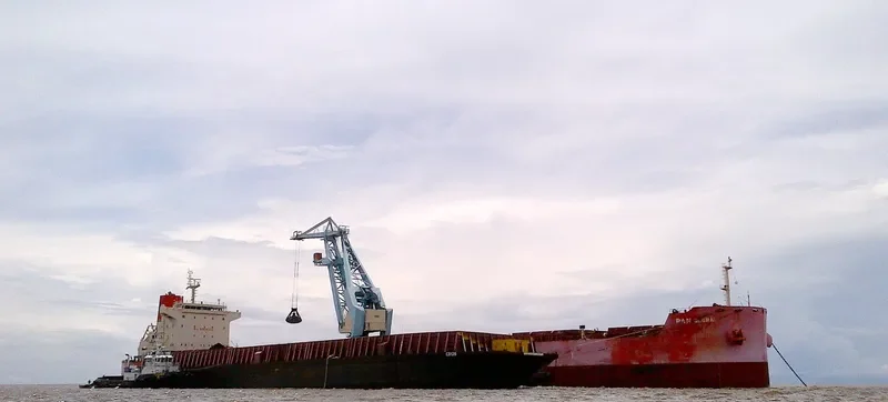 PAN GLOBAL Bulk Carrier IMO 9625853 photo 4