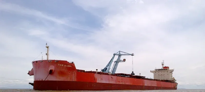PAN GLOBAL Bulk Carrier IMO 9625853 photo 5