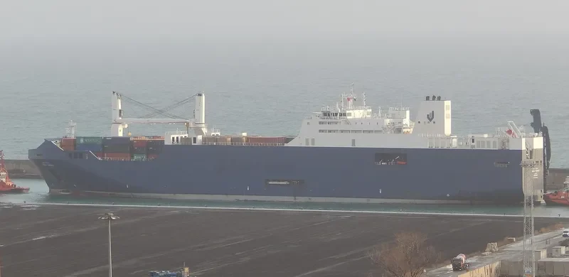 BAHRI YANBU Ro-Ro IMO 9626534 photo 3