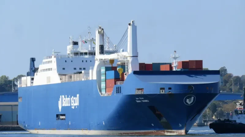 BAHRI YANBU Ro-Ro IMO 9626534 photo 14