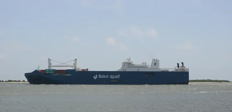 BAHRI YANBU Ro-Ro IMO 9626534 photo 29