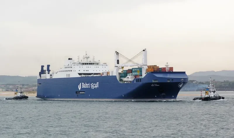 BAHRI YANBU Ro-Ro IMO 9626534 photo 40