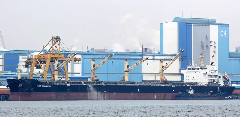 EVER PROGRESS Bulk Carrier IMO 9627033 photo 9