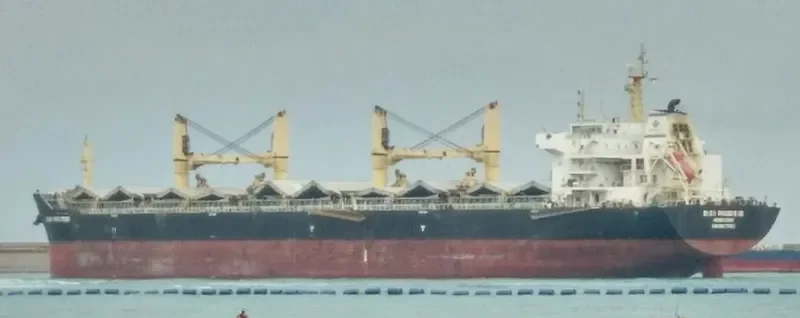 EVER PROGRESS Bulk Carrier IMO 9627033 photo 10