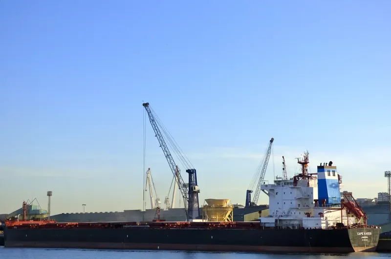 CAPE KASOS Bulk Carrier IMO 9627069