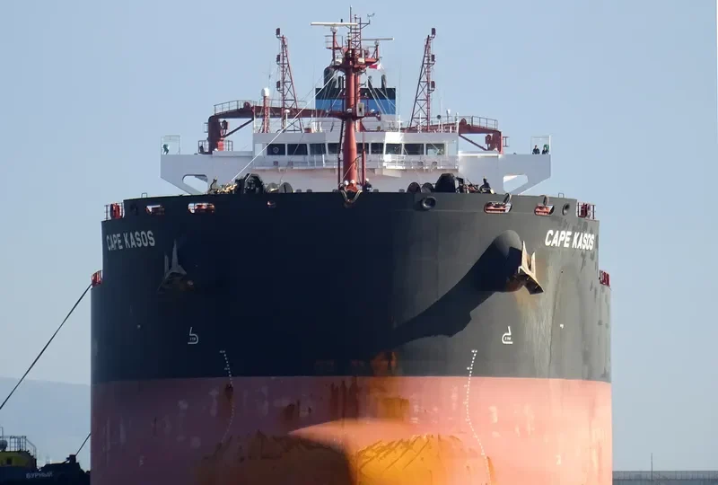 CAPE KASOS Bulk Carrier IMO 9627069 photo 5