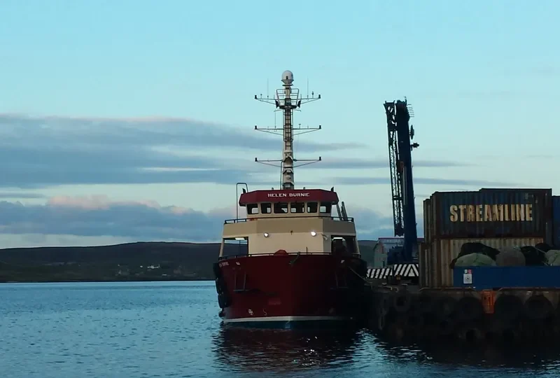 HELEN BURNIE General Cargo IMO 9627291 photo 7