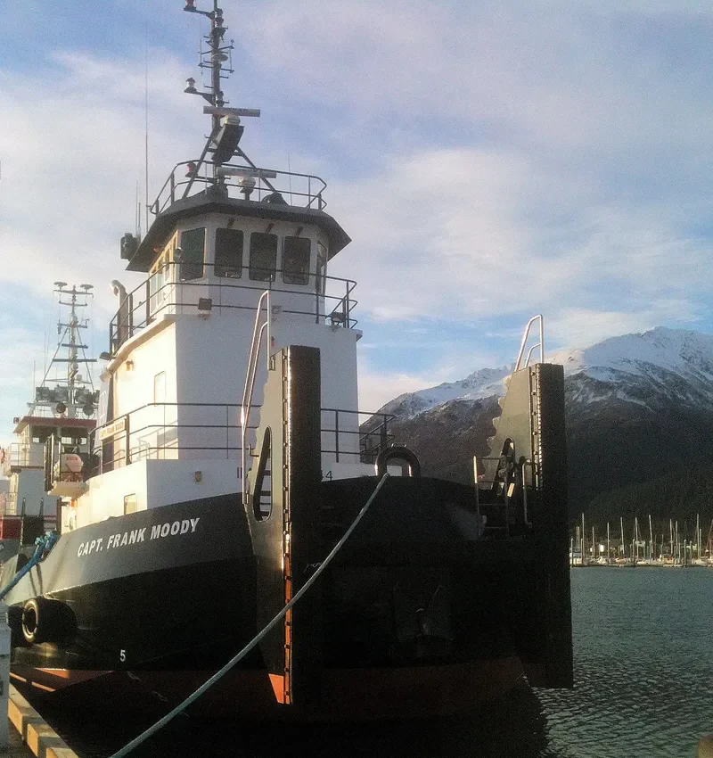 CAPT FRANK MOODY General Cargo IMO 9627344 photo 2