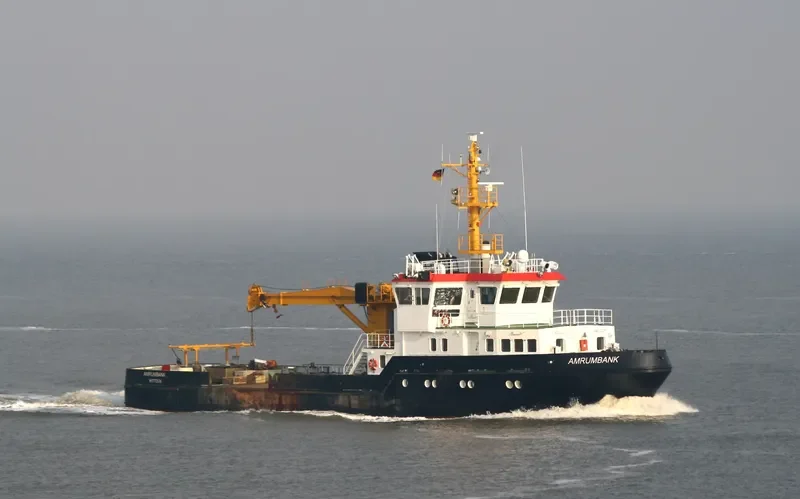 AMRUMBANK Bulk Carrier IMO 9627851 photo 4