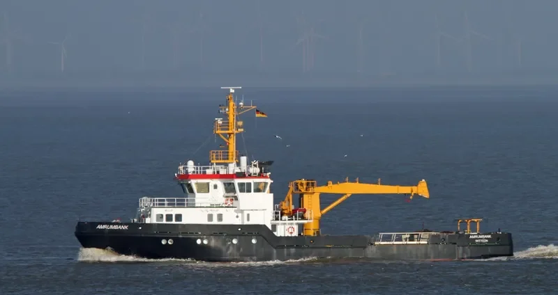 AMRUMBANK Bulk Carrier IMO 9627851 photo 5