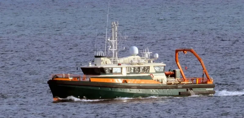 GEO FOCUS General Cargo IMO 9628855 photo 3