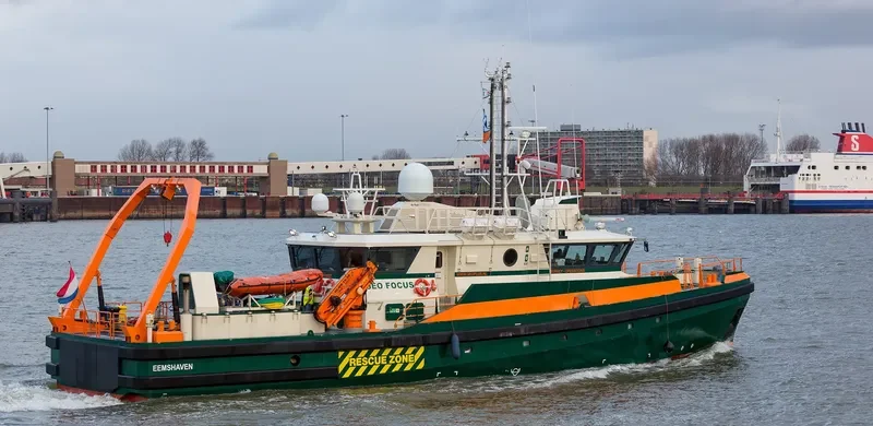 GEO FOCUS General Cargo IMO 9628855 photo 9