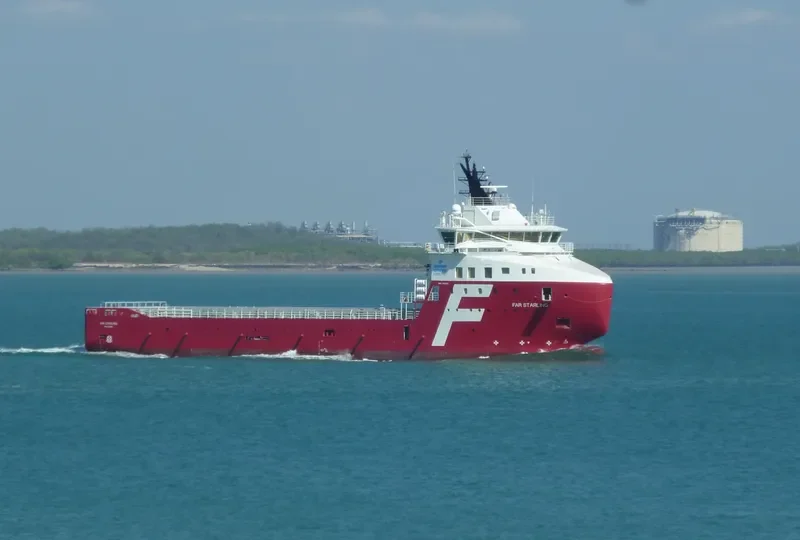 NORMAND STARLING Offshore Vessel IMO 9629017 photo 3