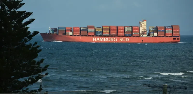 TOKYO BAY Container Ship IMO 9629380 photo 2