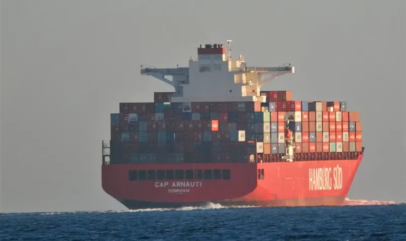 TOKYO BAY Container Ship IMO 9629380 photo 5