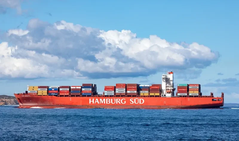 TOKYO BAY Container Ship IMO 9629380 photo 8