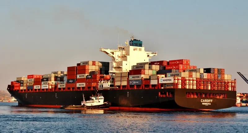 CARDIFF Container Ship IMO 9629457 photo 5