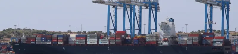 CARDIFF Container Ship IMO 9629457 photo 9