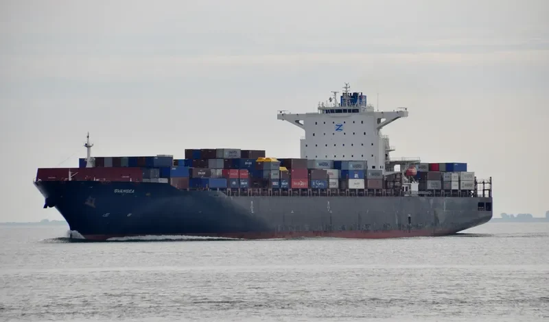 SWANSEA Container Ship IMO 9629469 photo 4