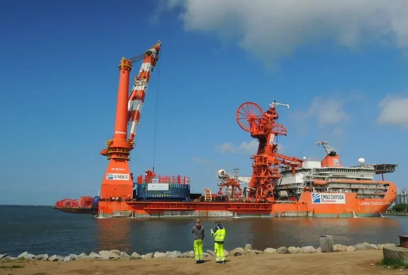 SAIPEM CONSTELLATION General Cargo IMO 9629756 photo 9