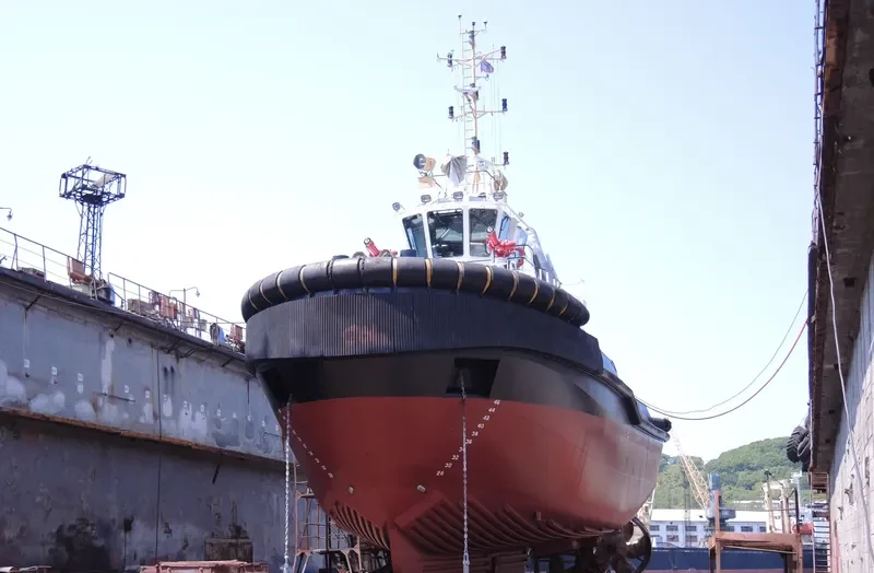 CHARA General Cargo IMO 9629770 photo 2