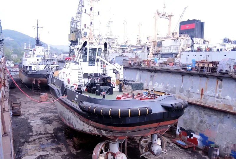 CHARA General Cargo IMO 9629770 photo 3