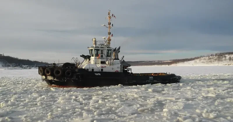 CHARA General Cargo IMO 9629770 photo 4