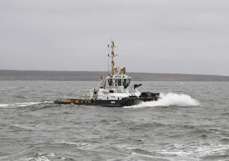 CHARA General Cargo IMO 9629770 photo 5
