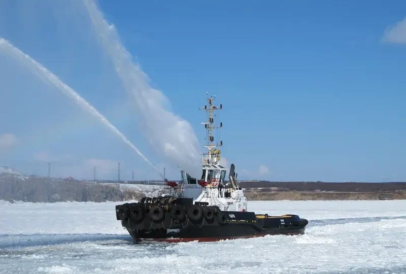 CHARA General Cargo IMO 9629770 photo 6