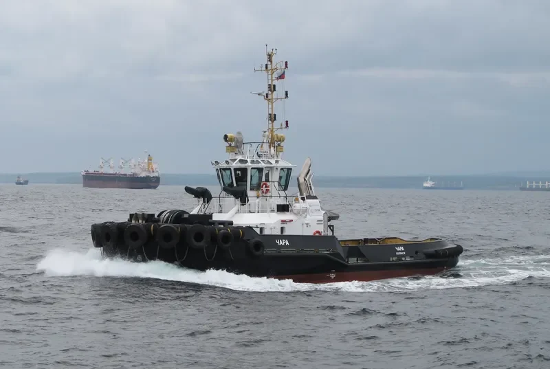 CHARA General Cargo IMO 9629770 photo 9