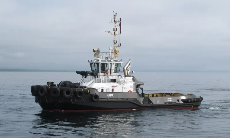 CHARA General Cargo IMO 9629770 photo 10
