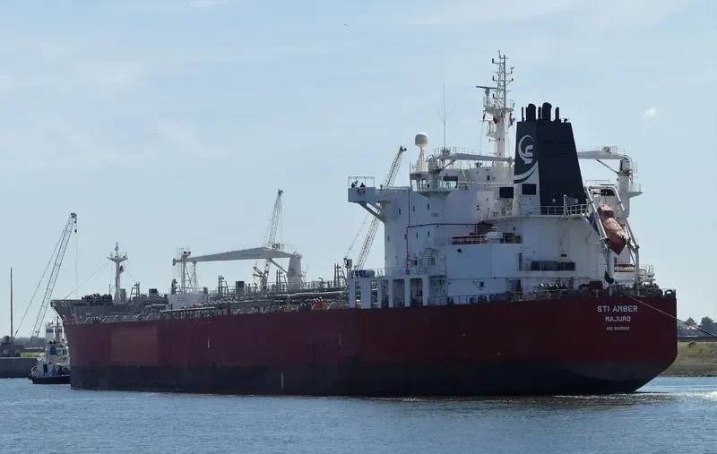 STI AMBER Tanker IMO 9629926 photo 10