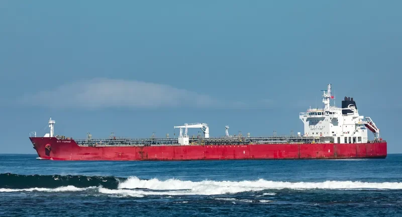 STI TOPAZ Tanker IMO 9629938 photo 4