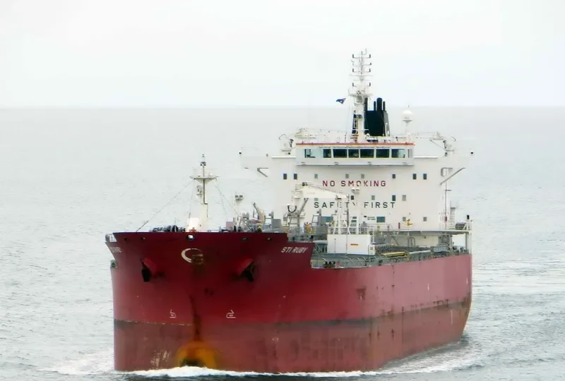 STI RUBY Tanker IMO 9629940 photo 4