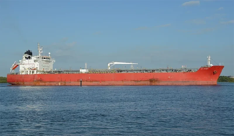 STI RUBY Tanker IMO 9629940 photo 6