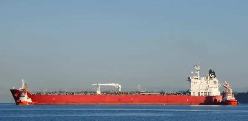 STI GARNET Tanker IMO 9629952 photo 4
