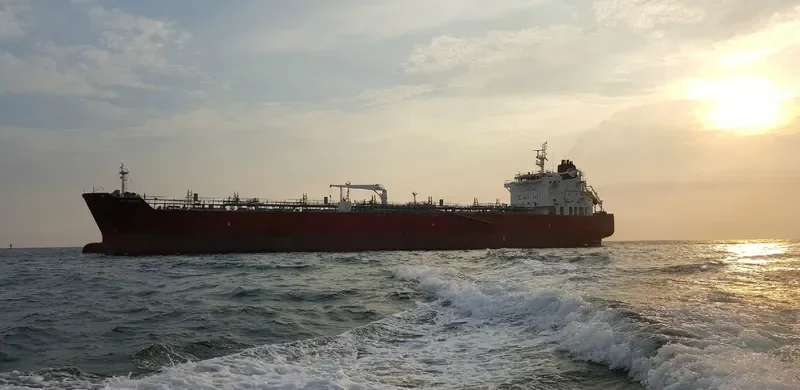 STI ONYX Tanker IMO 9629964
