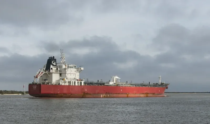 STI ONYX Tanker IMO 9629964 photo 2