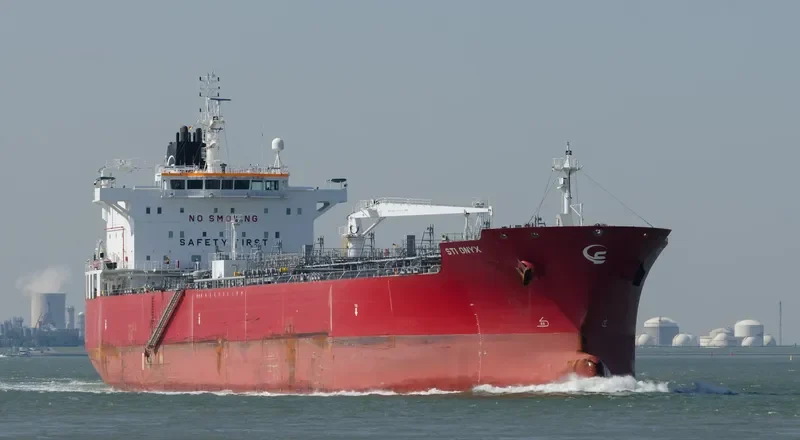 STI ONYX Tanker IMO 9629964 photo 7