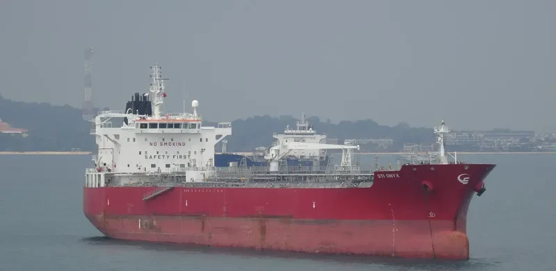 STI ONYX Tanker IMO 9629964 photo 9