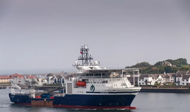 ISLAND PRIDE Offshore Vessel IMO 9630547 photo 10