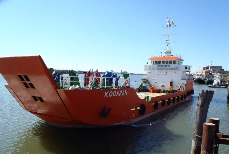 KOGARAH Bulk Carrier IMO 9630640 photo 6