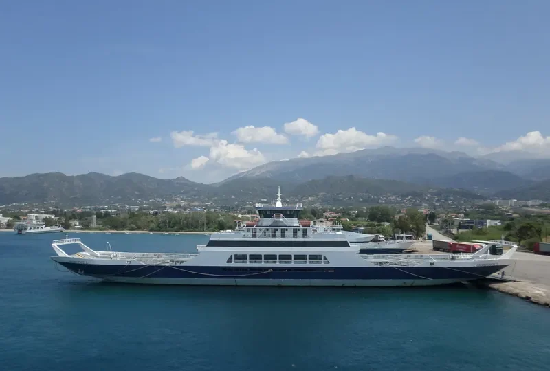 DIMITRIOS S Ro-Ro IMO 9630690 photo 2